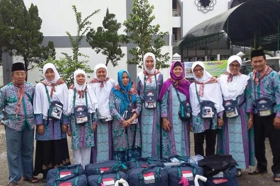 jemaah Indonesia, Arafah, Muzdalifah, Mina, haji 2025