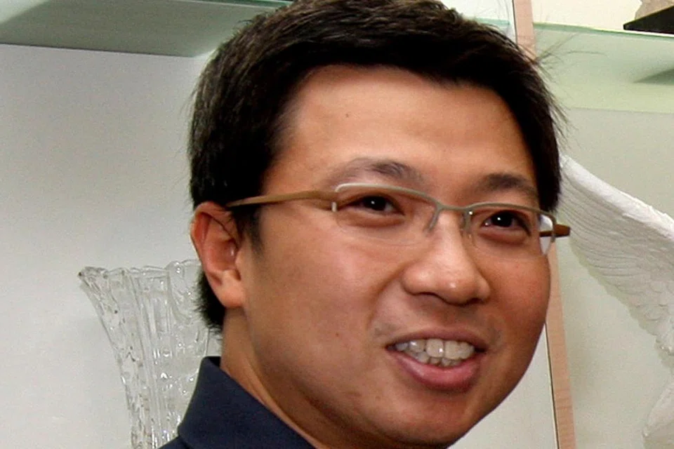 PAUL LIM CHOON WUI