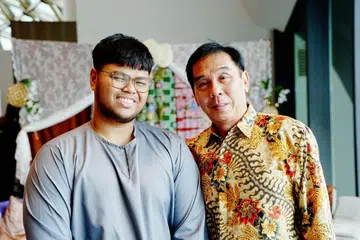 mentor, Mendaki, #amPowered@ITE, Zaqy 