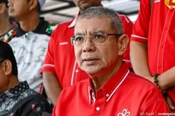 Saifuddin, Muhyiddin, berundur, desak