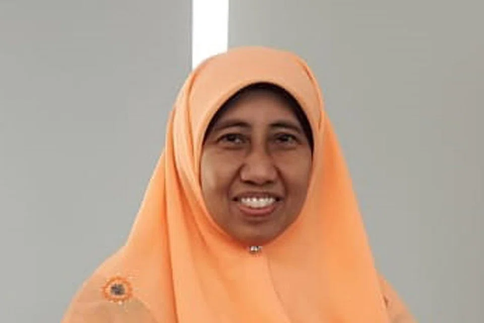 Nazariah Nasir