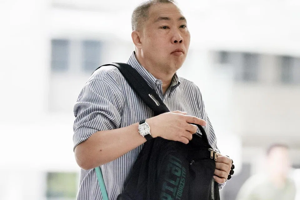 Singapura, Singapore, rasuah, SJI