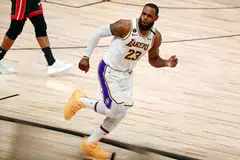 LeBron James - Foto REUTERS 