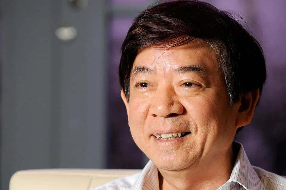ENCIK KHAW: Kejayaan Singapura merupakan warisan peninggalan mendiang Encik Lee Kuan Yew.