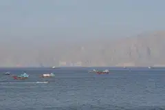 Konflik Timur Tengah, Selat Hormuz, Iran, AS, 