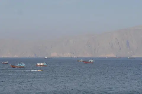 Konflik Timur Tengah, Selat Hormuz, Iran, AS, 