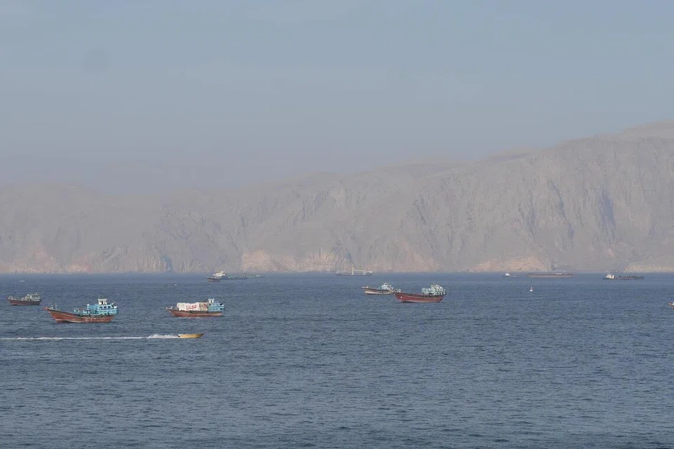 Konflik Timur Tengah, Selat Hormuz, Iran, AS, 