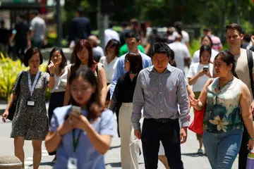 Sebanyak 14 peratus pekerja di Singapura terlebih layak untuk pekerjaan mereka, manakala 8 peratus pula kurang berkelayakan, menurut laporan yang dikeluarkan pada 10 Disember oleh Pertubuhan Kerjasama Ekonomi dan Pembangunan (OECD).