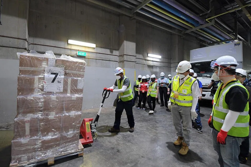 Foto oleh ALPHONSUS CHERN