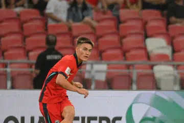 Ryhan Stewart menandatangani kontrak dua musim dengan kelab divisyen utama Lithuania, FK Riteriai, pada 15 Mac.