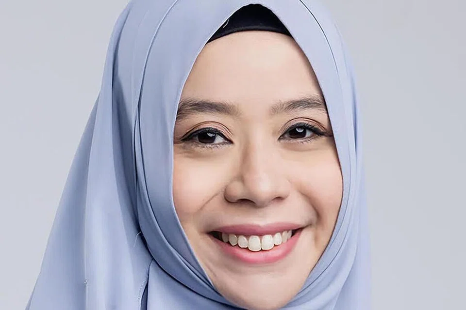Dr Siti Mariam Mohd Hariht, dna, ibu bapa, anak