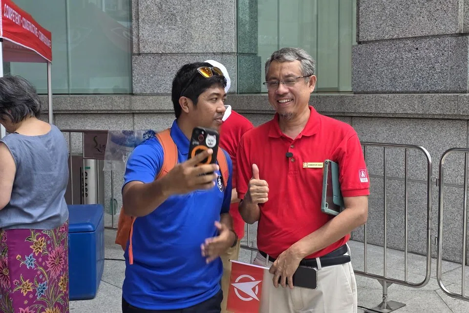 sdp, damanhuri abas, fullerton uob
