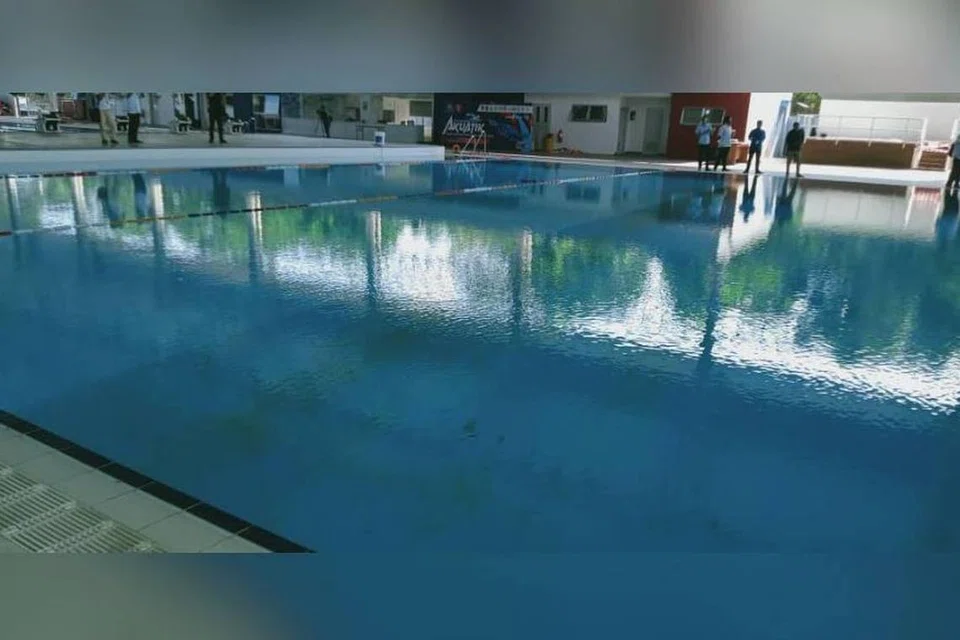 Beberapa kolam utama di Pusat Akuatik Majlis Bandaraya Johor Bahru Arena Larkin di Johor Bahru pada 30 Julai disahkan oleh Jabatan Kimia mengandungi bakteria E. coli.
