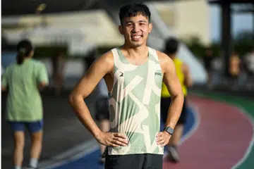 Zulfadhli Mustafah, seorang pelari maraton mengenang kembali sewaktu beliau dikejutkan berita tentang ibunya yang disahkan menghidap barah buah dada.