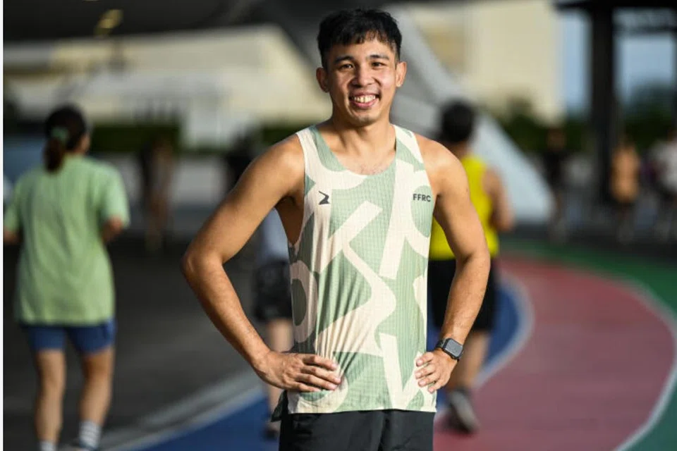 Zulfadhli Mustafah, seorang pelari maraton mengenang kembali sewaktu beliau dikejutkan berita tentang ibunya yang disahkan menghidap barah buah dada.