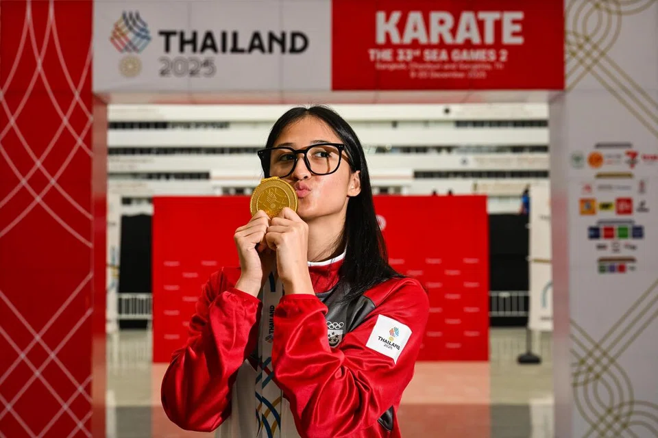 Mula minat karate selepas melihat adiknya menyertai sukan itu, Marissa Hafezan kini sudah ada pingat emas Sukan SEA. 