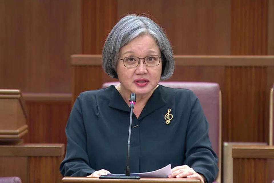 grc aljunied, sylvia lim, parlimen