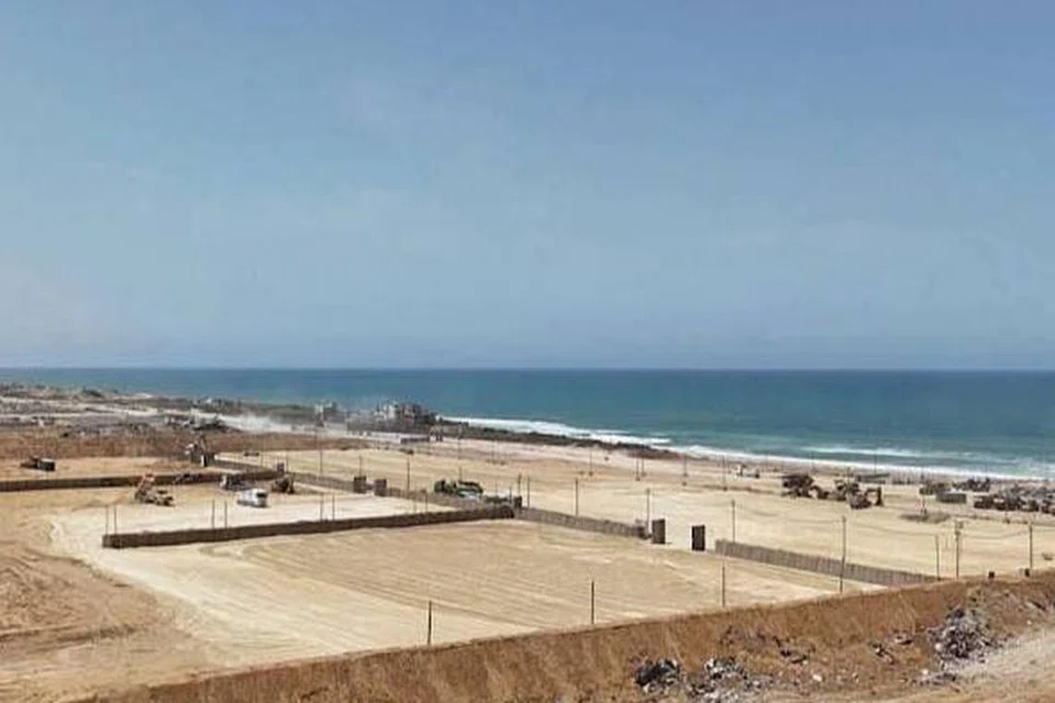Gaza