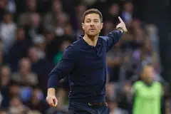 Real Madrid, Xabi Alonso