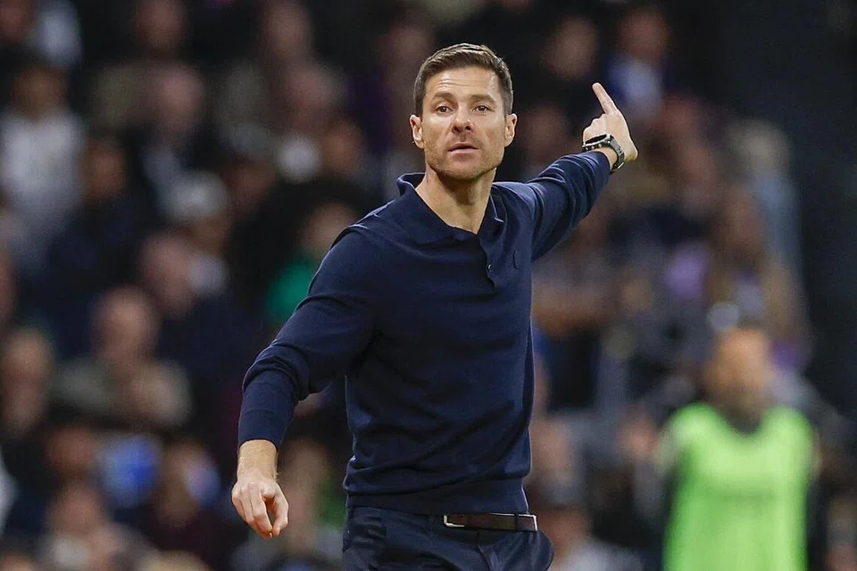 Real Madrid, Xabi Alonso