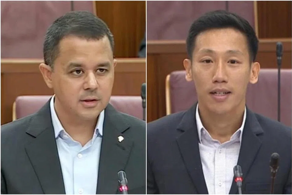 Christopher de Souza, Xie Yao Quan