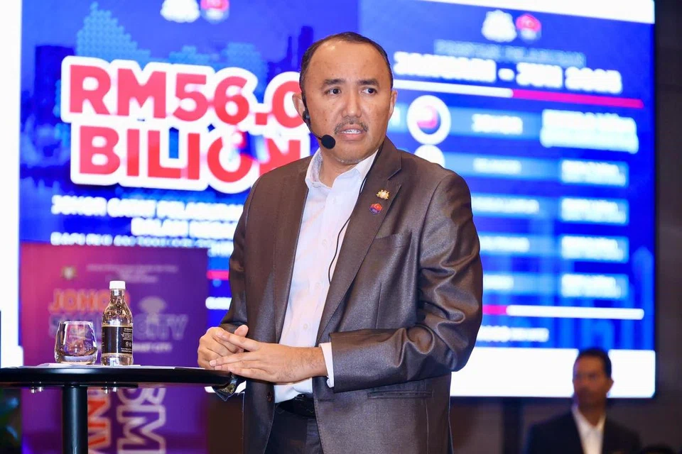 Johor, gempa, pertimbang sistem amaran bencana, 