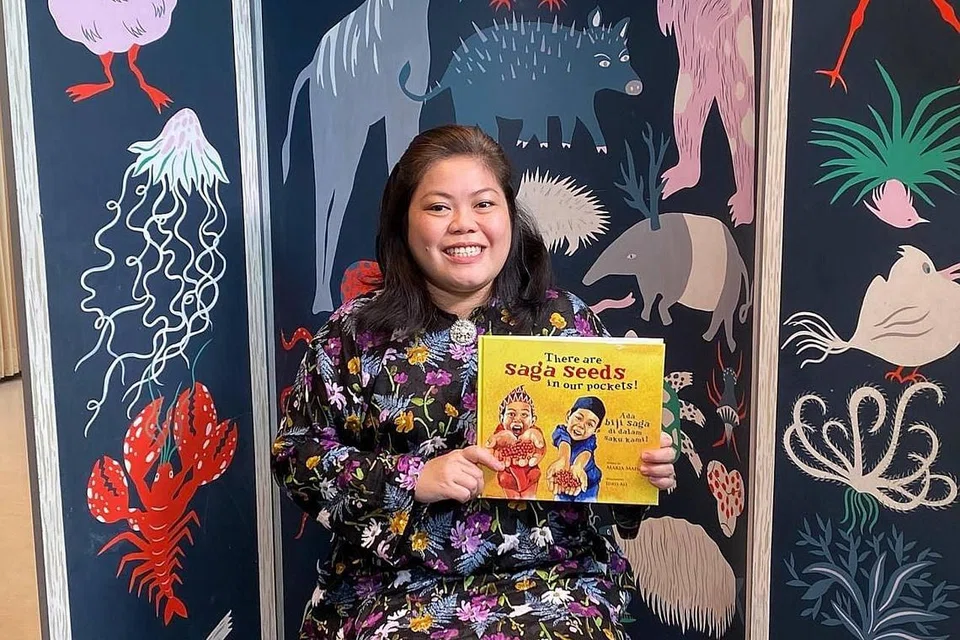 DALIFAH SHAHRIL: Bekerjasama dengan penulis Maria Mahat bagi menghasilkan program bercerita digital yang menerapkan unsur budaya dan adat Melayu buat kanak-kanak hadam. 