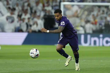 Penyerang Real Madrid, Rodrygo menjaringkan dua gol ketika pasukannya menundukkan Athletic Bilbao 2-0 dalam La Liga.