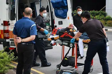 sajak, penyelamatku, Zuhur Baroudi, mllpc