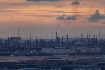 cukai karbon, carbon taxes, singapore, 