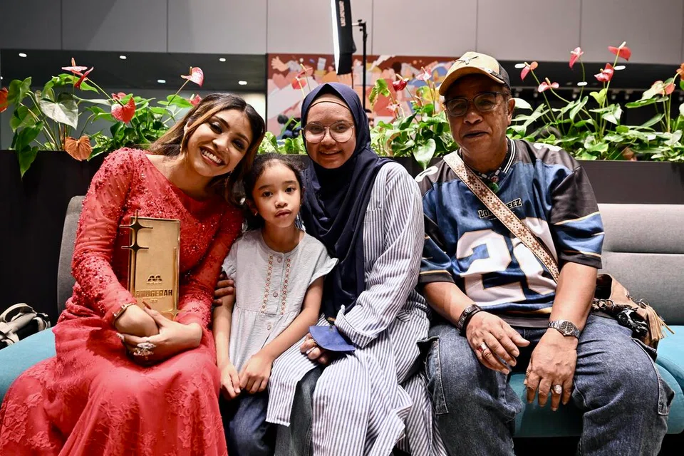 Anugerah 2026, juara anugerah 2026, nada fitri, henny hanip