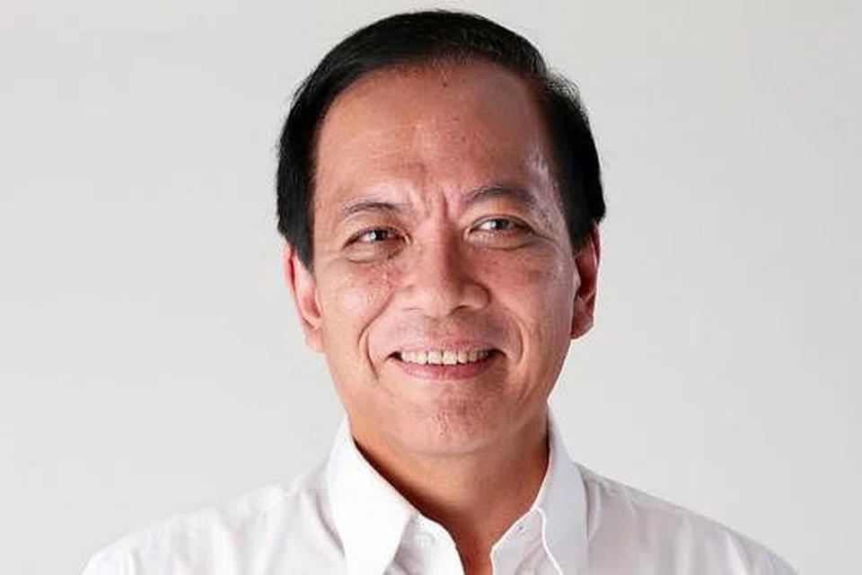 ENCIK CHONG: Pernah jadi Timbalan Speakar sebelum ini.