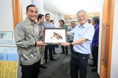 MB Johor, transformasi ekonomi, Philip Yeo