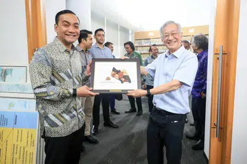MB Johor, transformasi ekonomi, Philip Yeo