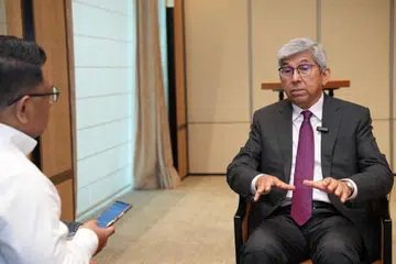 Mantan Menteri, Dr Yaacob Ibrahim, berkata meski ada yang beranggapan bahawa Perdana Menteri baru Singapura, Encik Lawrence Wong, lembut dan mudah didekati, namun beliau juga seorang yang berpendirian tegas. 