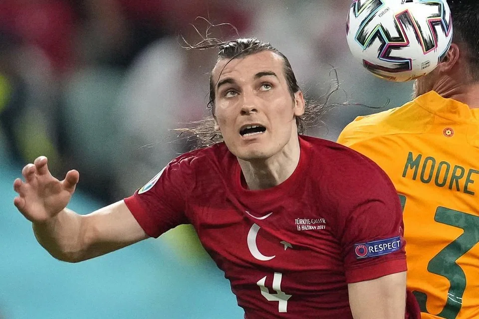 Caglar Soyunchu - Foto EPA-EFE