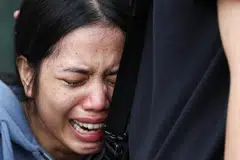 Indonesia, tren, bekasi, kemalangan