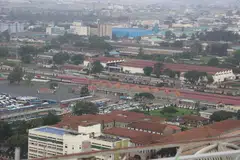 BANDAR KENYA: Pemandangan di sekitar bandar Nairobi di Kenya. Kini keyakinan pelabur tempatan untuk melabur dalam negara itu, dipertingkatkan dengan pelaksanaan perjanjian pelaburan dua hala. 