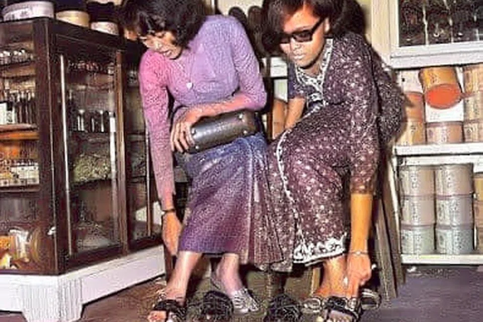 Raya dulu dan sekarang, Nadiputra, Som Said, adab Lebaran