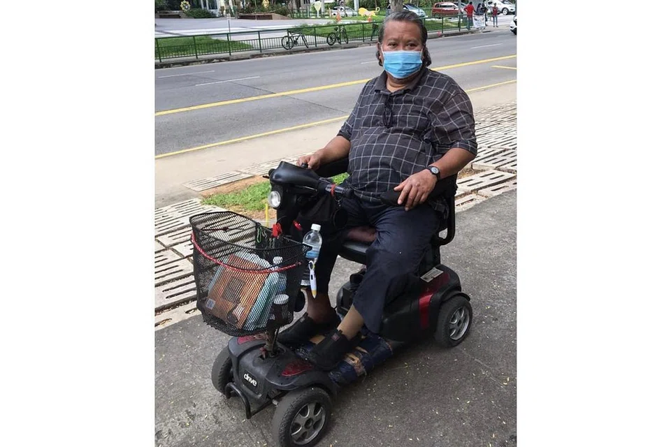 MAHU TERUS AKTIF: Pelawak Alias Kadir, yang sudah mewarnai dunia seni dan menghiburkan peminatnya lebih tiga dekad lamanya, ingin terus hiburkan orang ramai. - Foto ISMAWATI ISMAIL