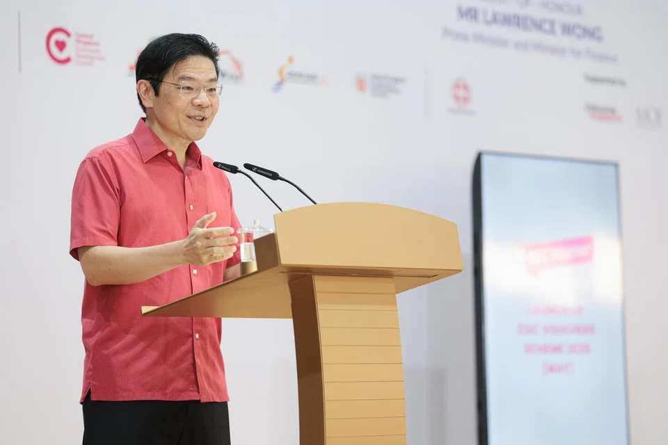 Perdana Menteri, Encik Lawrence Wong, berkata pemerintah tidak menyalurkan bantuan melalui rebat dan baucar sahaja, malah akan meneroka usaha lain demi bantu memberikan lebih keyakinan dan jaminan di setiap peringkat kehidupan rakyat Singapura. 