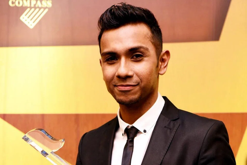Taufik Batisah