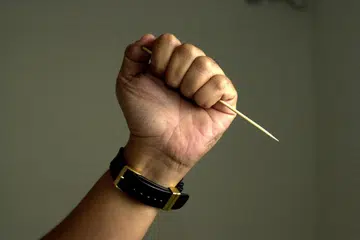 MARAH: Akibat marah, banyak perkara yang tidak diingini boleh tercetus (gambar hiasan)