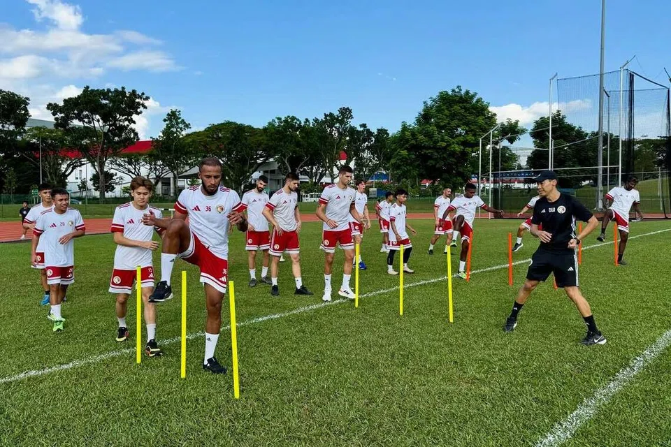 Dalam satu minggu, Balestier Khalsa akan berlatih di tempat dan waktu yang berbeza, antaranya Stadium Serangoon, Yio Chu Kang, Jurong East, dan padang Dempsey, di antara 2:30 petang hingga 7:45 malam.