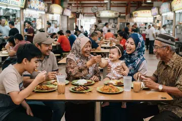 kos sara hidup Singapura, perkahwinan dan zuriat, demografi Singapura