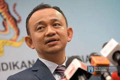 DR MASZLEE: Dianggap sebagai menteri Kabinet paling kurang disenangi berdasar laporan media di Malaysia.