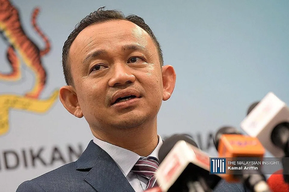 DR MASZLEE: Dianggap sebagai menteri Kabinet paling kurang disenangi berdasar laporan media di Malaysia.