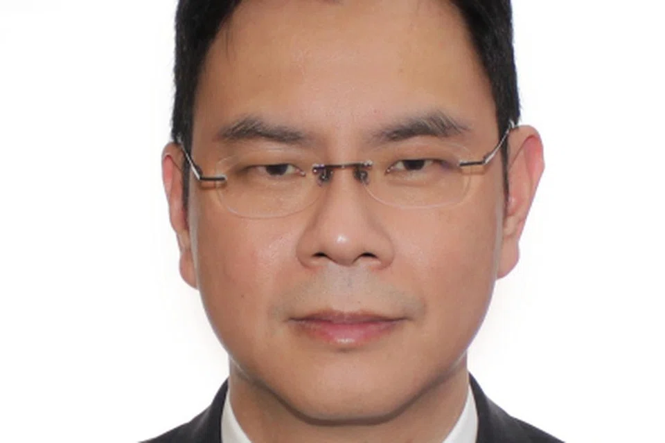 ENCIK CHIA: Encik Chia Der Jiun dilantik sebagai pengganti Pengarah Urusan MAS.