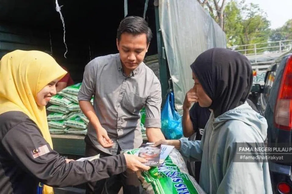 BANTU RAKYAT: Inisiatif membantu rakyat menerusi jualan dilaksanakan oleh Lembaga Pemasaran Pertanian Persekutuan berjaya mengurangkan bebanan rakyat menghadapi tekanan kos sara hidup.