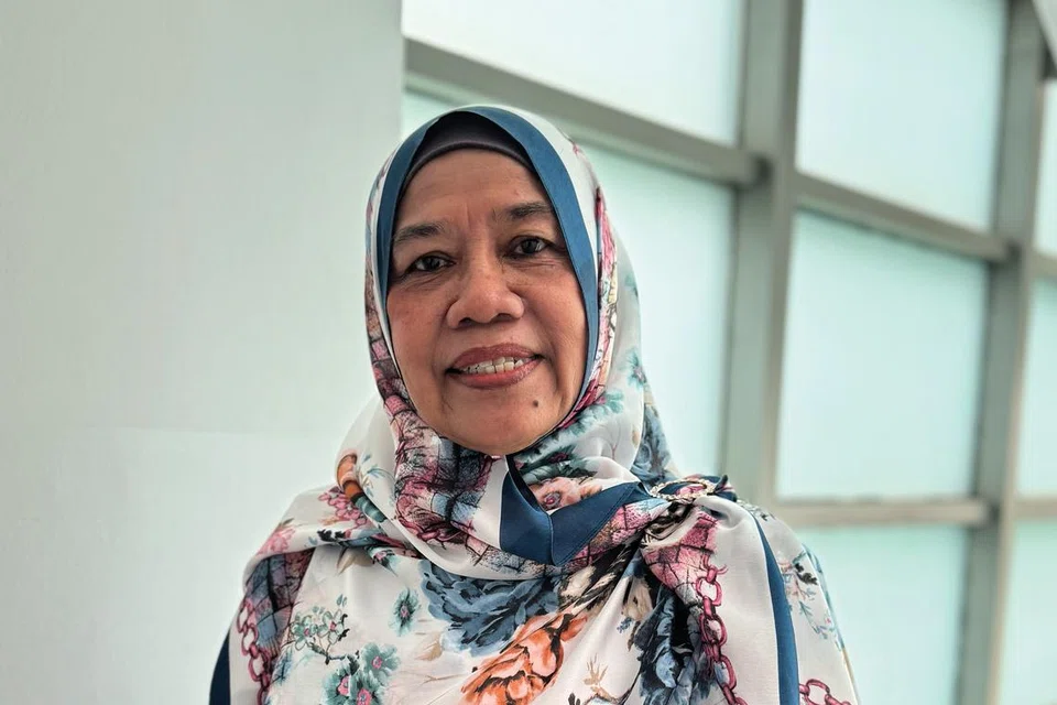 masjid darul makmur, kuliah, muslimah, suhanah ahmad